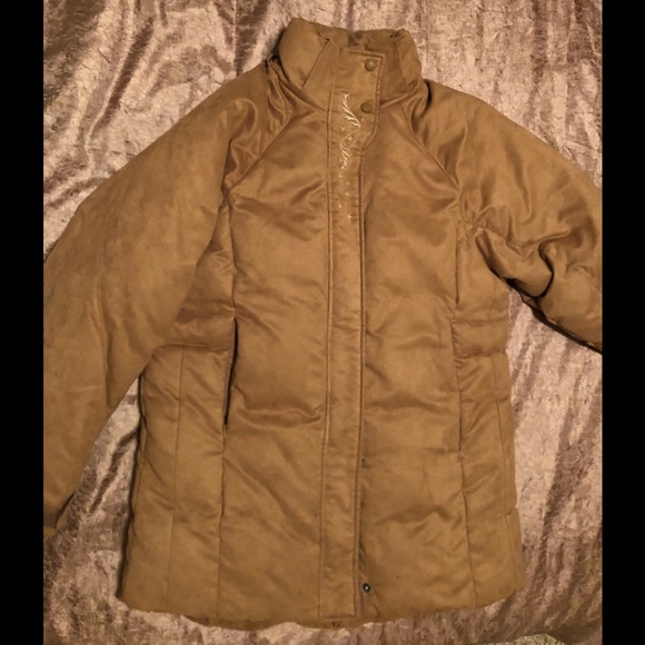 Beautiful Cabela’s Goose Down Winter Coat - Picture 1 of 7